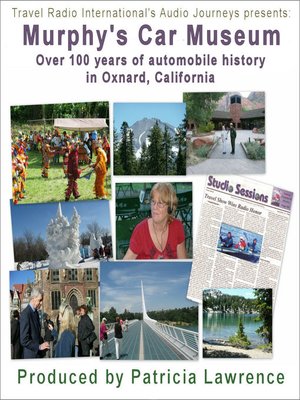 cover image of Murphy's Car Museum